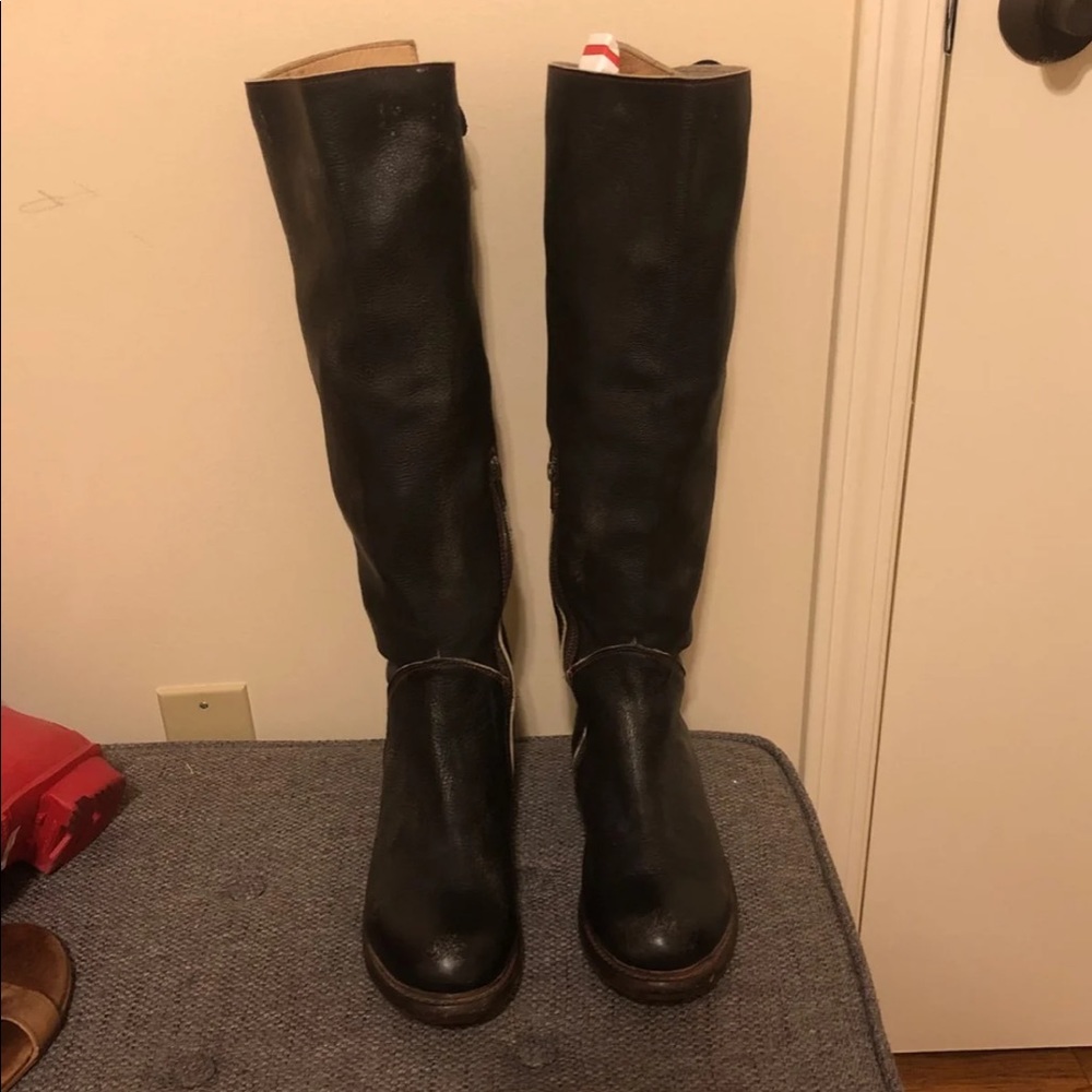 SOLD🌺BED STU MANCHESTER RED SOLE🌺 - Picture 2 of 8